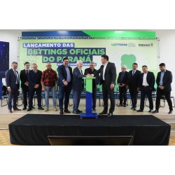 Com empresas credenciadas, Lottopar autoriza início das operações de apostas esportivas